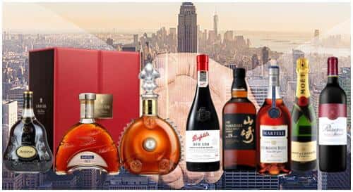 南平市政和回收洋酒