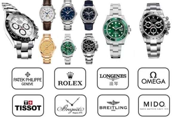 南平市政和回收名表