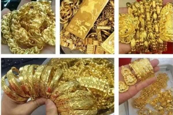 南平市政和回收黄金